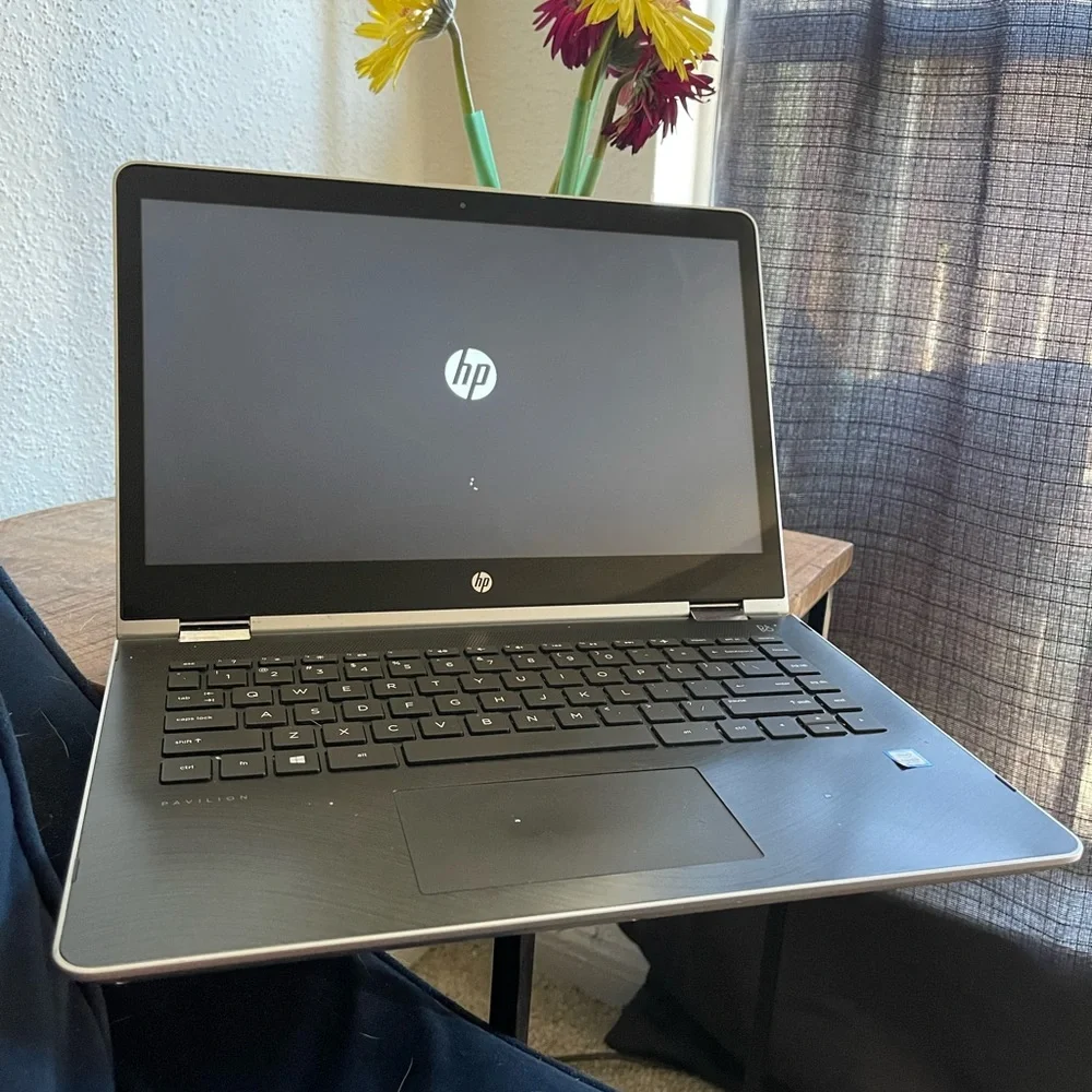 HP Pavilion x360 Convertible Laptop